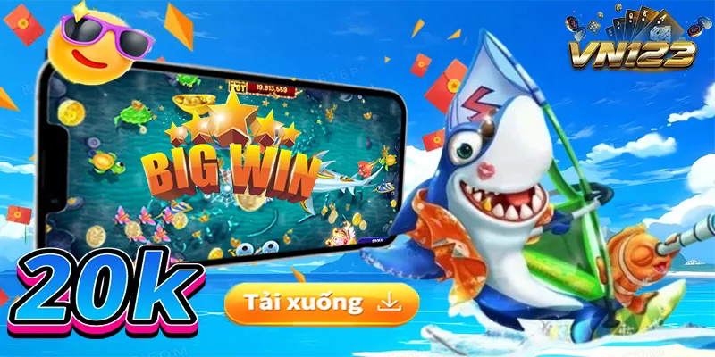 Hoàn trả cược không giới hạn