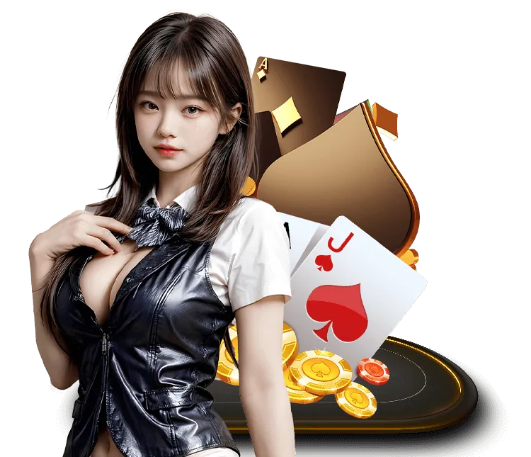 Hình ảnh sòng bài casino trực tuyến 78be với các trò chơi bài phổ biến